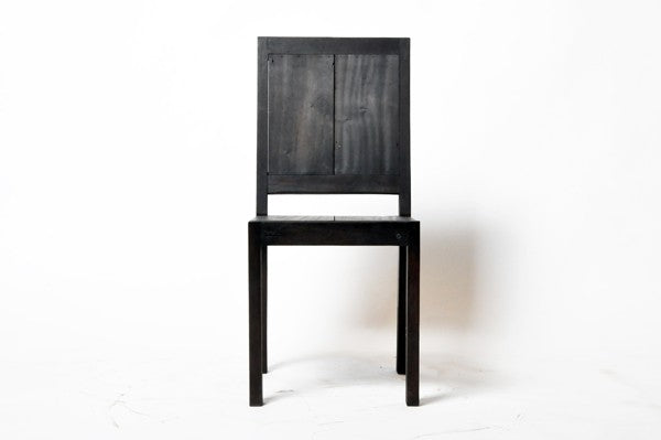 Reclaimed Teak Wood Chairs