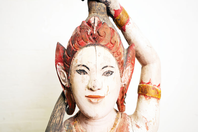 Lanna Thai: Rain Goddess