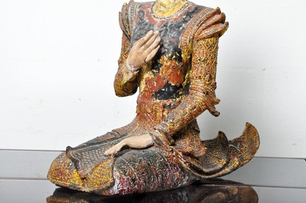 Figure of a Thai Angel
