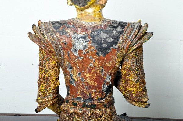Figure of a Thai Angel