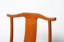 Two Pairs of Chinese Chairs