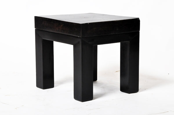 Terra Cotta-Topped Table