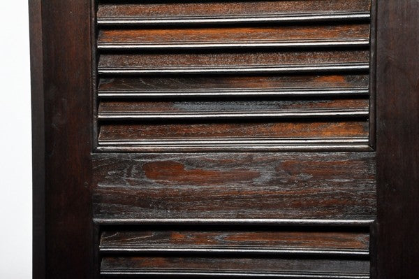 Thai Louver Wall Segment