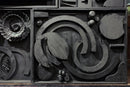 GT Custom TV Art Wall