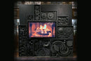 GT Custom TV Art Wall